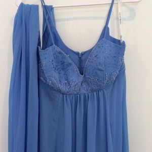 David's Bridal Size 4 dress